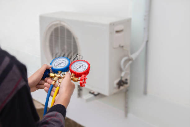 Trusted Columbus Af, MS HVAC Experts